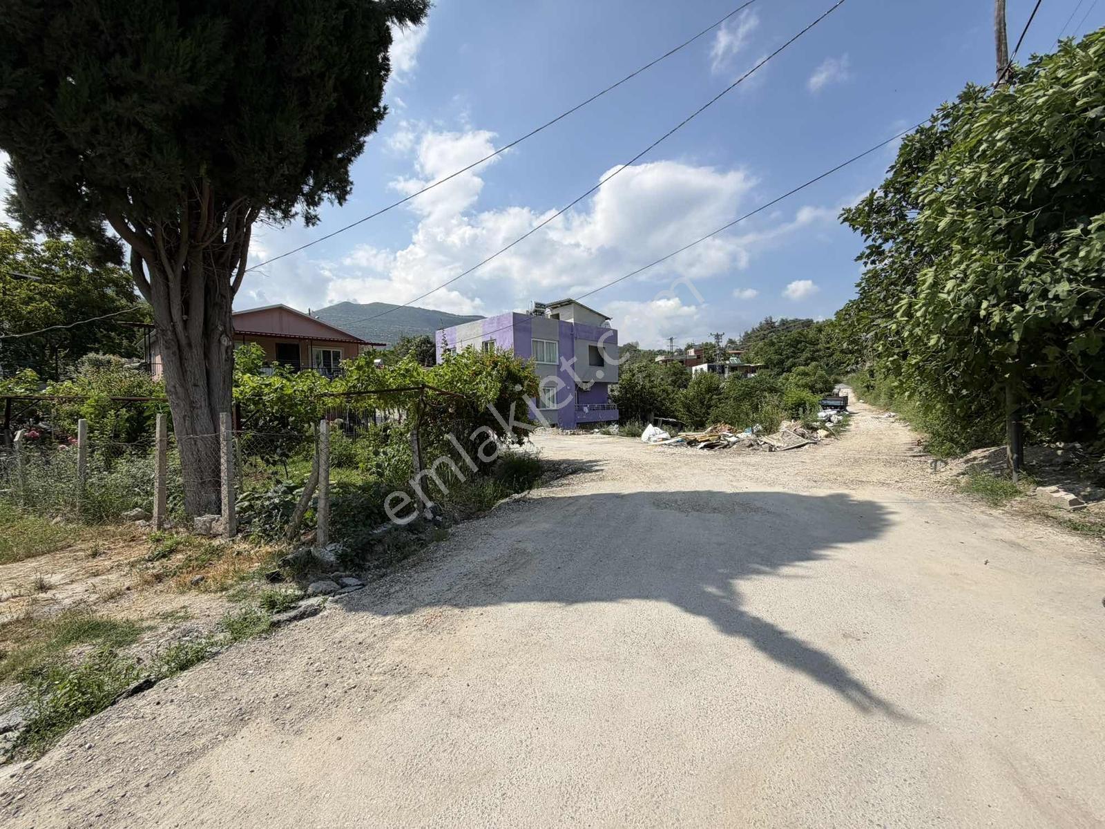 Toroslar Dalakderesinde Satılık 146 M2 Arsa/ev — fotoğraf 3