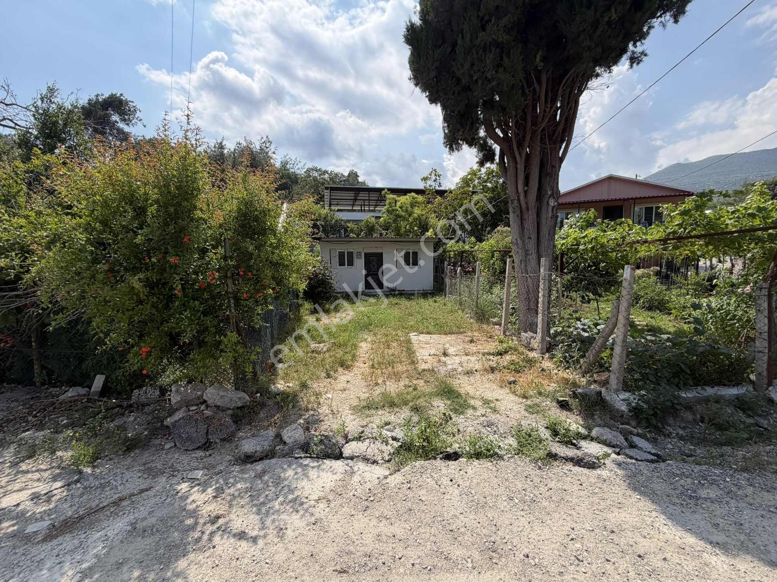 Toroslar Dalakderesinde Satılık 146 M2 Arsa/ev — fotoğraf 4