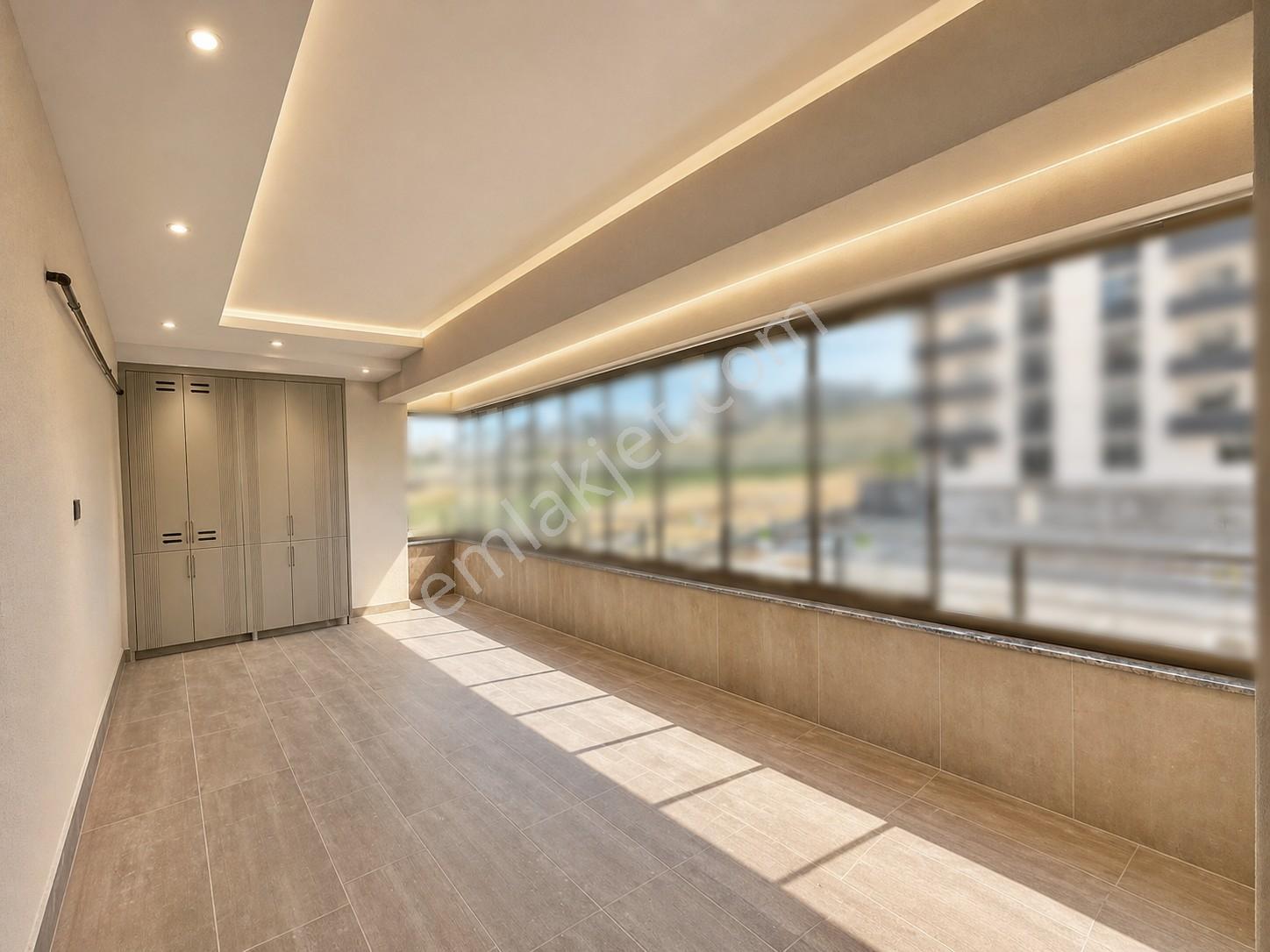 Göktürk'te Yerden Isıtma Şık Tasarım Geniş Balkon Lüx2.5+1 Daire — fotoğraf 8
