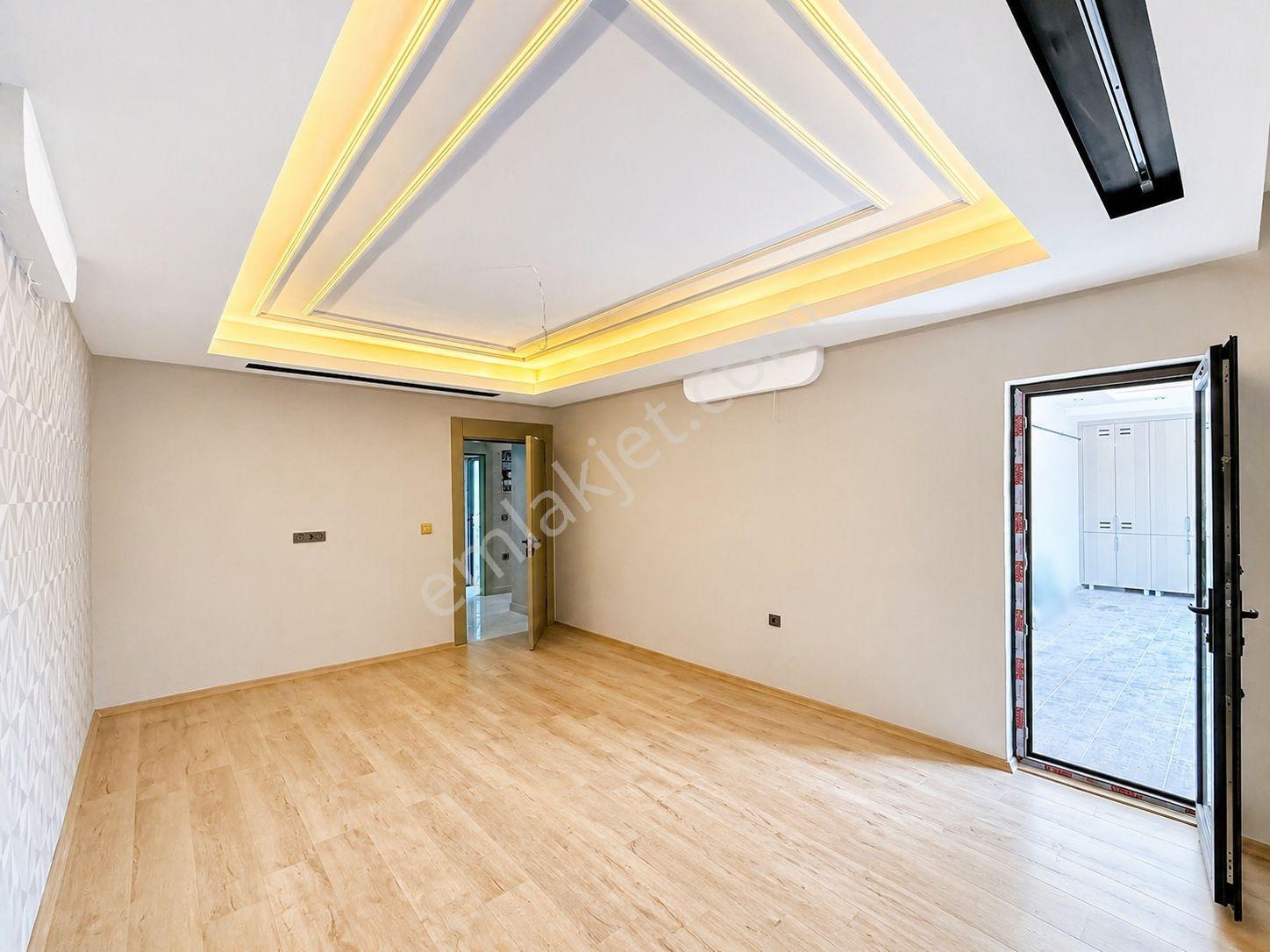 Göktürk'te Yerden Isıtma Şık Tasarım Geniş Balkon Lüx2.5+1 Daire — fotoğraf 13