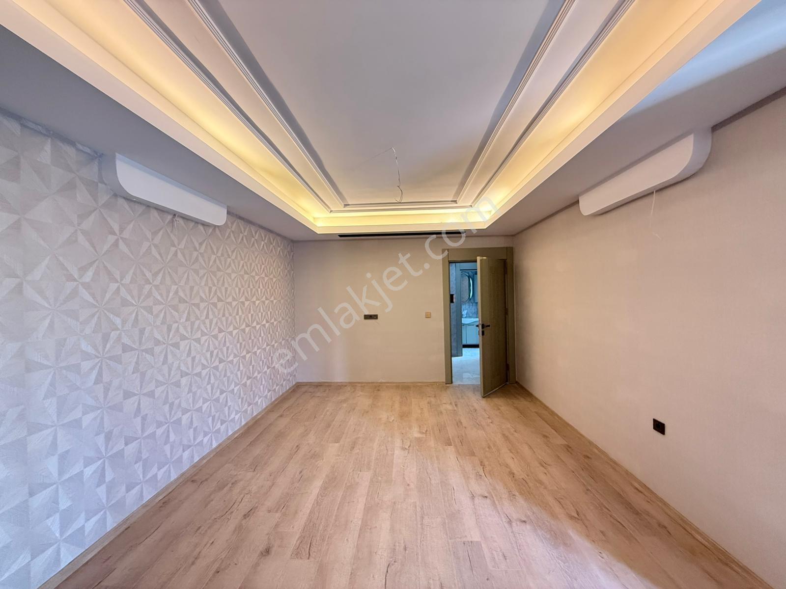 Göktürk'te Yerden Isıtma Şık Tasarım Geniş Balkon Lüx2.5+1 Daire — fotoğraf 14