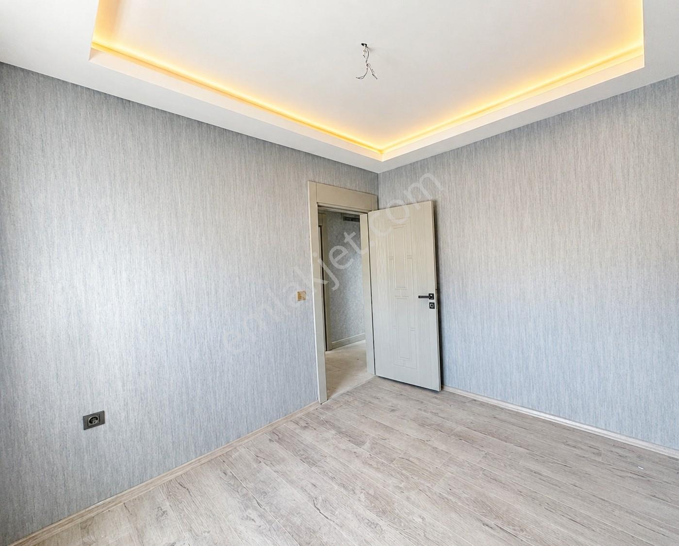 Göktürk'te Yerden Isıtma Şık Tasarım Geniş Balkon Lüx2.5+1 Daire — fotoğraf 16