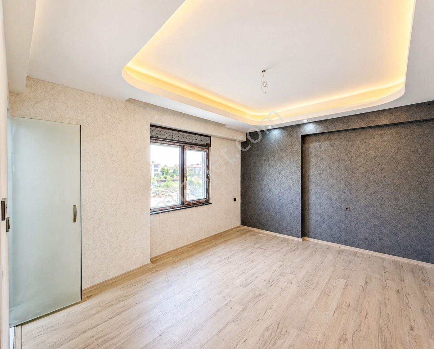 Göktürk'te Yerden Isıtma Şık Tasarım Geniş Balkon Lüx2.5+1 Daire — fotoğraf 17