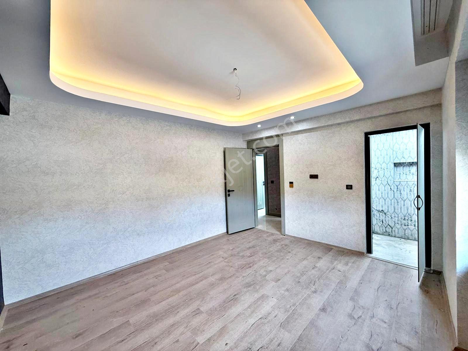 Göktürk'te Yerden Isıtma Şık Tasarım Geniş Balkon Lüx2.5+1 Daire — fotoğraf 18