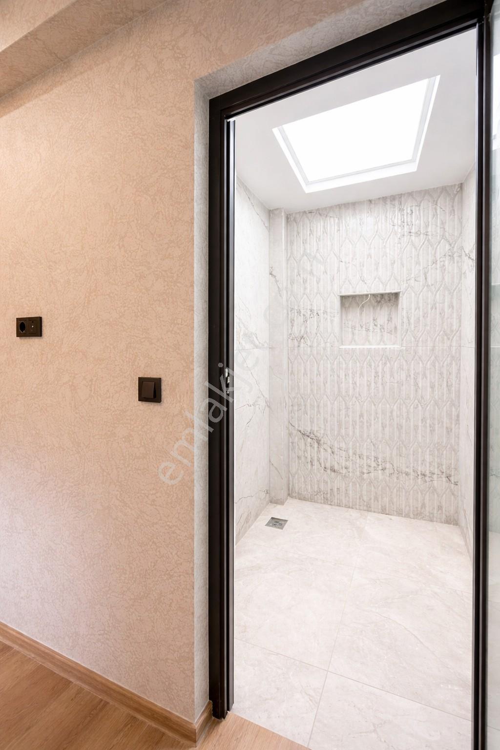Göktürk'te Yerden Isıtma Şık Tasarım Geniş Balkon Lüx2.5+1 Daire — fotoğraf 19