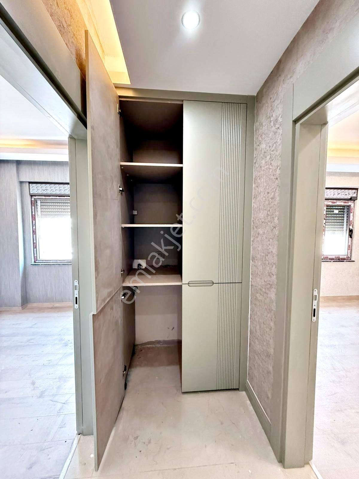 Göktürk'te Yerden Isıtma Şık Tasarım Geniş Balkon Lüx2.5+1 Daire — fotoğraf 22