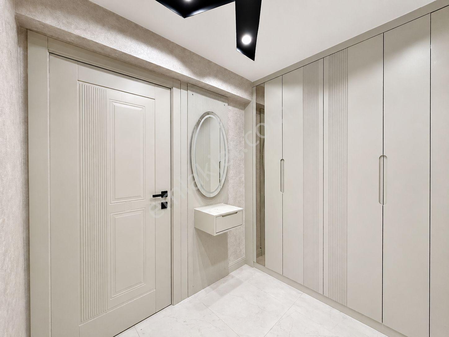 Göktürk'te Yerden Isıtma Şık Tasarım Geniş Balkon Lüx2.5+1 Daire — fotoğraf 30
