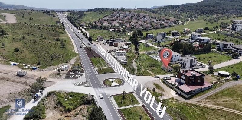 Güzelbahçe Çamlı'Da Ticari İmarlı Arsa