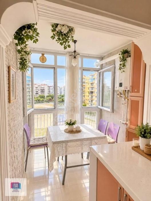 Bayraklı Postacılarda 3+1 Satılık Daire — fotoğraf 6