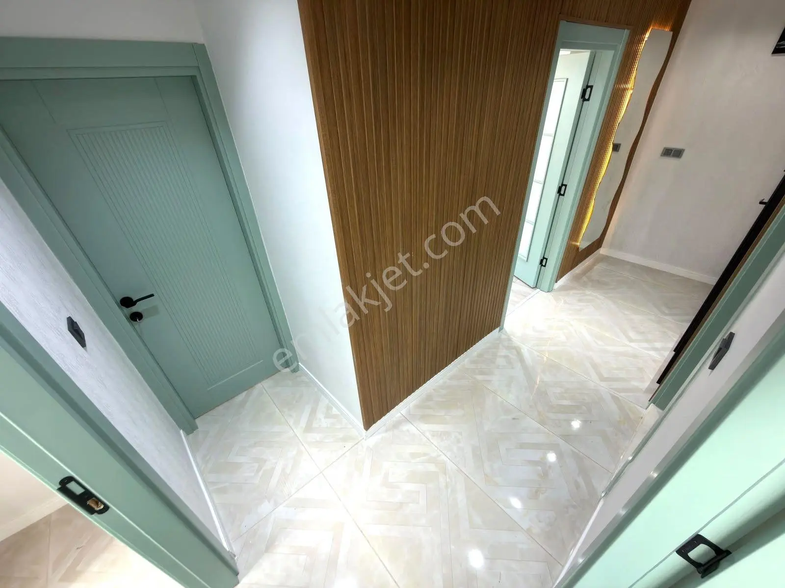 𝄞melodi'den Akçay Merkez'de Denize 100mt Ara Kat Ön Cephe Ayrı Mutfaklı Tasarım Harikası 2+1 Daire — fotoğraf 15