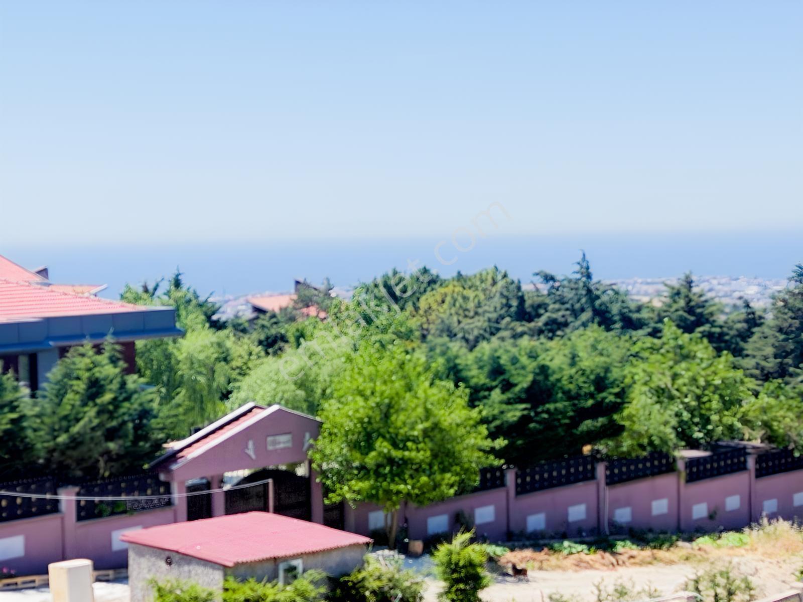 Silivri Ortaköyde Deniz Manzaralı 231m² Sıfır Villa Projesi — fotoğraf 9