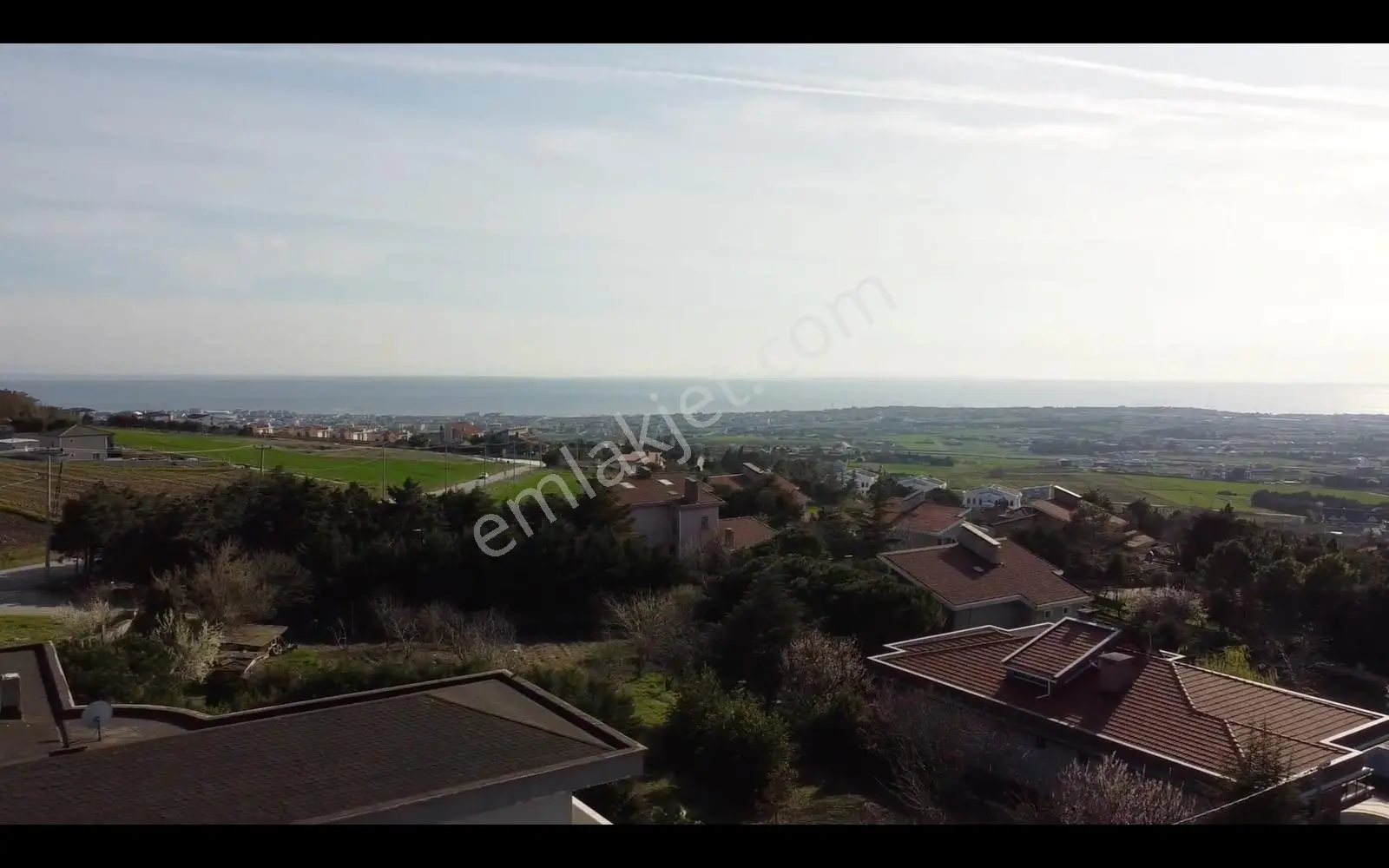 Silivri Ortaköyde Deniz Manzaralı 231m² Sıfır Villa Projesi — fotoğraf 11