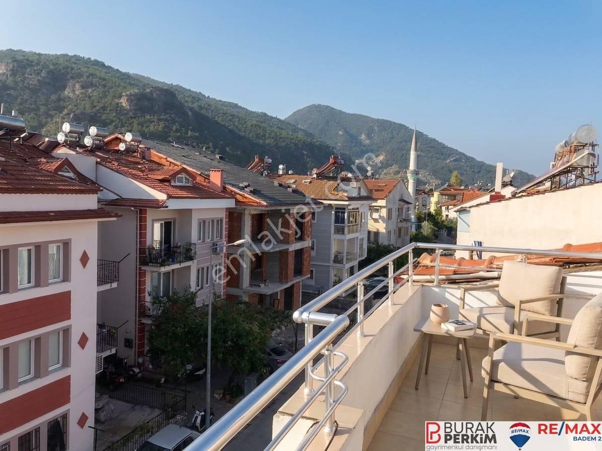 Remax Burak Perkim'den Fethiye Taşyaka Satılık 2+2 Dubleks Daire — fotoğraf 29