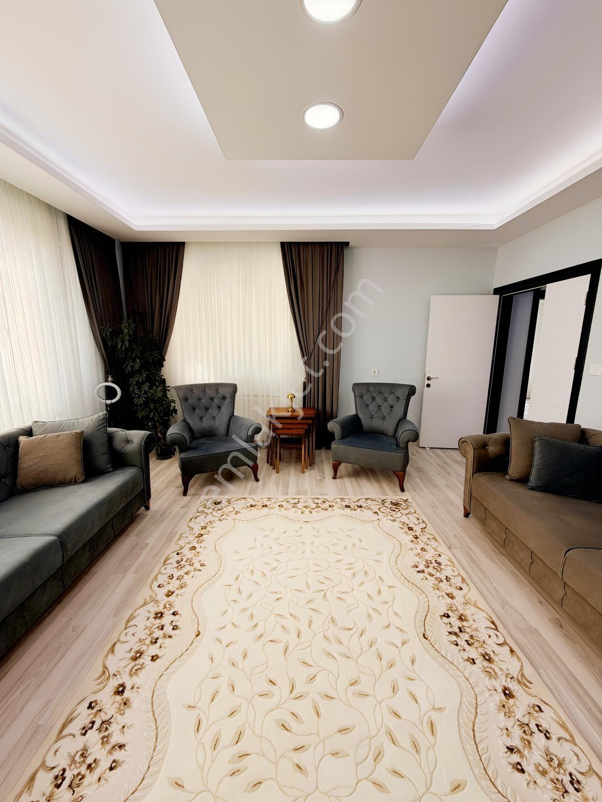 *erkmen'de Göle Yakın 5+1 Satılık Full Kredili Tripleks Villa* — fotoğraf 5