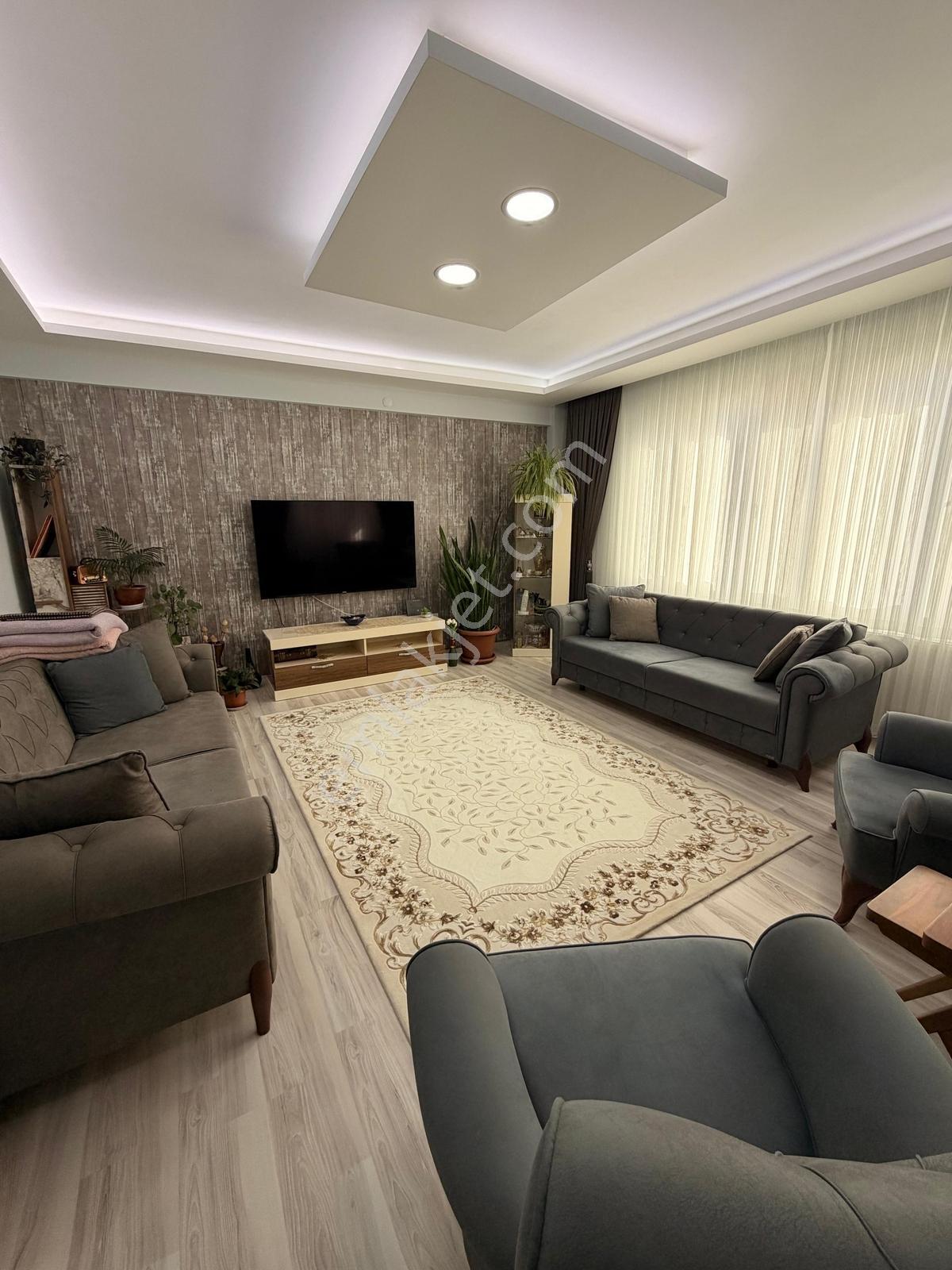 *erkmen'de Göle Yakın 5+1 Satılık Full Kredili Tripleks Villa* — fotoğraf 7