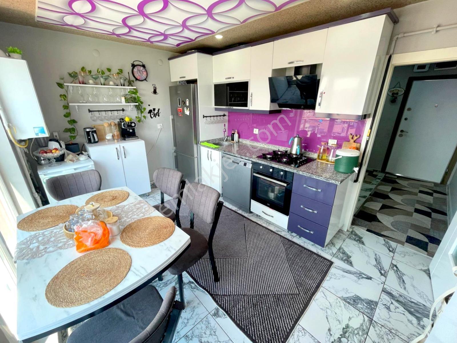 Erciyas'tan Emsalsiz Güzellik'te Muhteşem 2+1 Dubleks Daire — fotoğraf 4