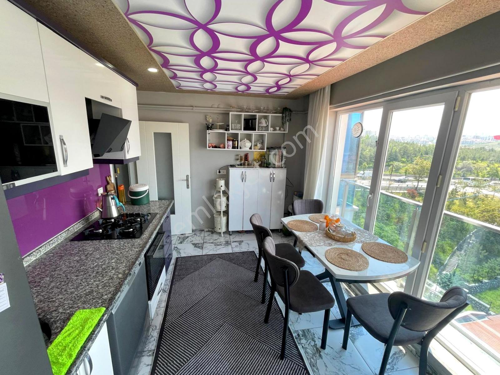 Erciyas'tan Emsalsiz Güzellik'te Muhteşem 2+1 Dubleks Daire — fotoğraf 6