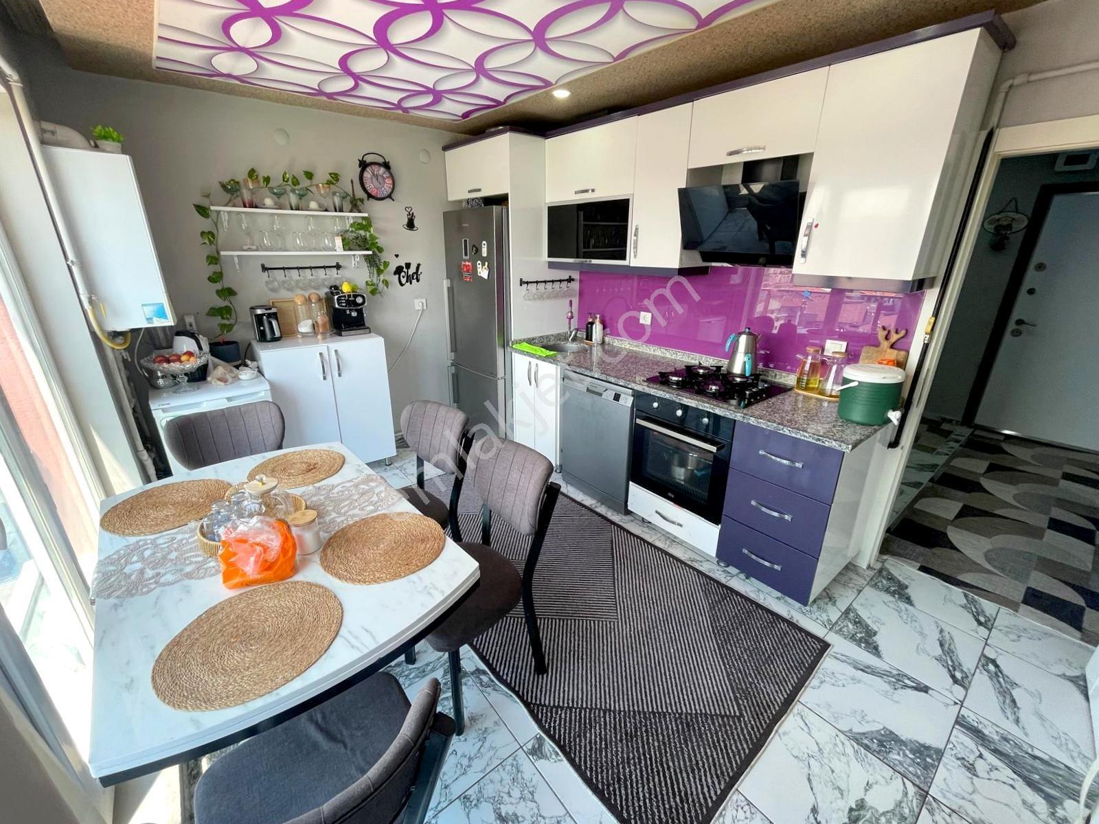 Erciyas'tan Emsalsiz Güzellik'te Muhteşem 2+1 Dubleks Daire — fotoğraf 8