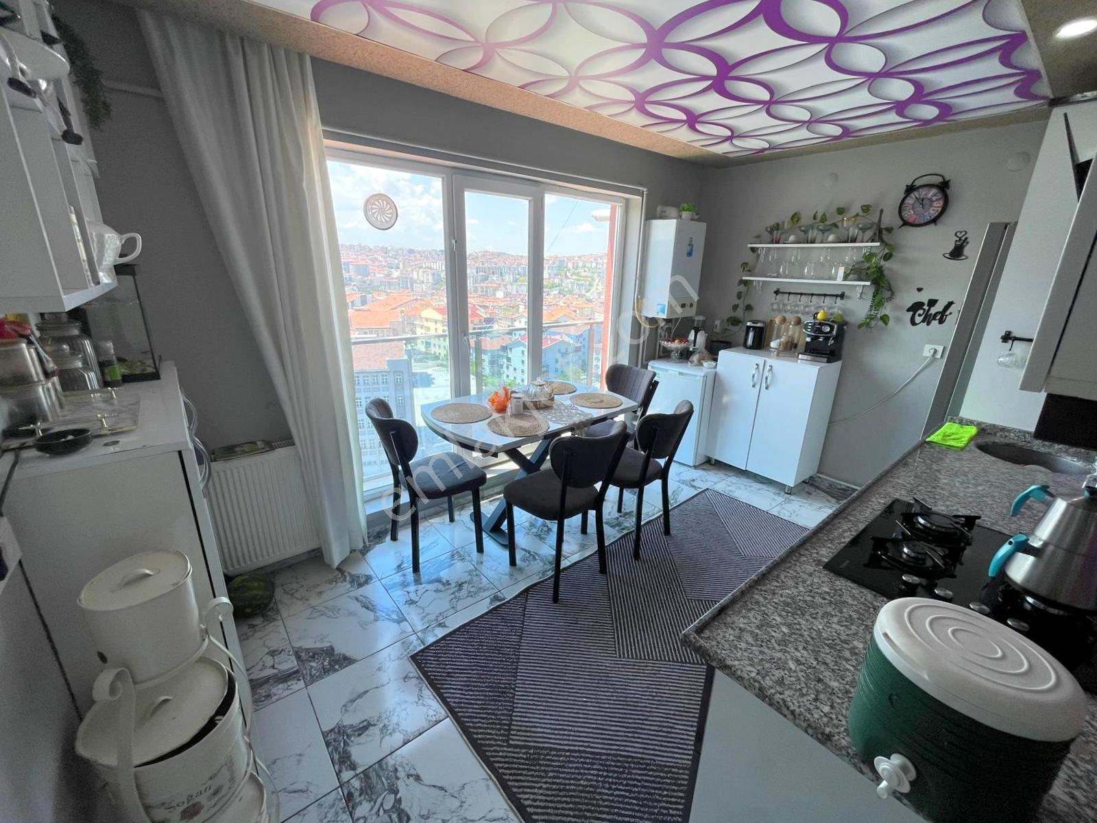 Erciyas'tan Emsalsiz Güzellik'te Muhteşem 2+1 Dubleks Daire — fotoğraf 10