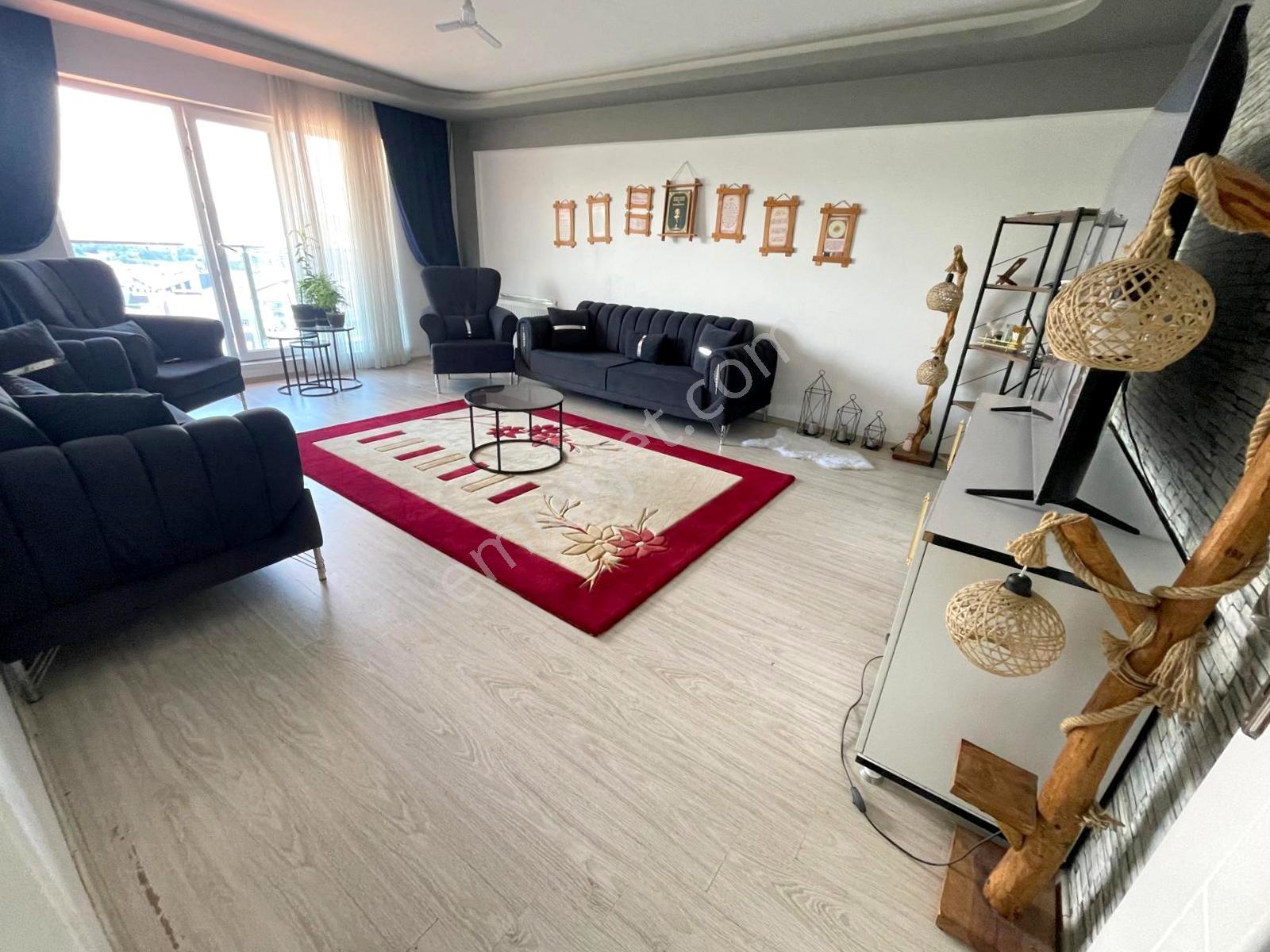 Erciyas'tan Emsalsiz Güzellik'te Muhteşem 2+1 Dubleks Daire — fotoğraf 11