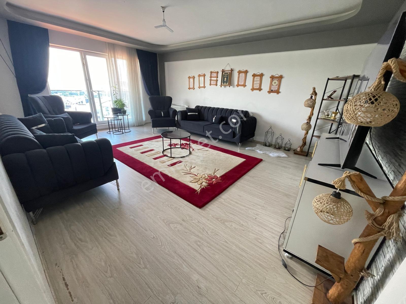 Erciyas'tan Emsalsiz Güzellik'te Muhteşem 2+1 Dubleks Daire — fotoğraf 12