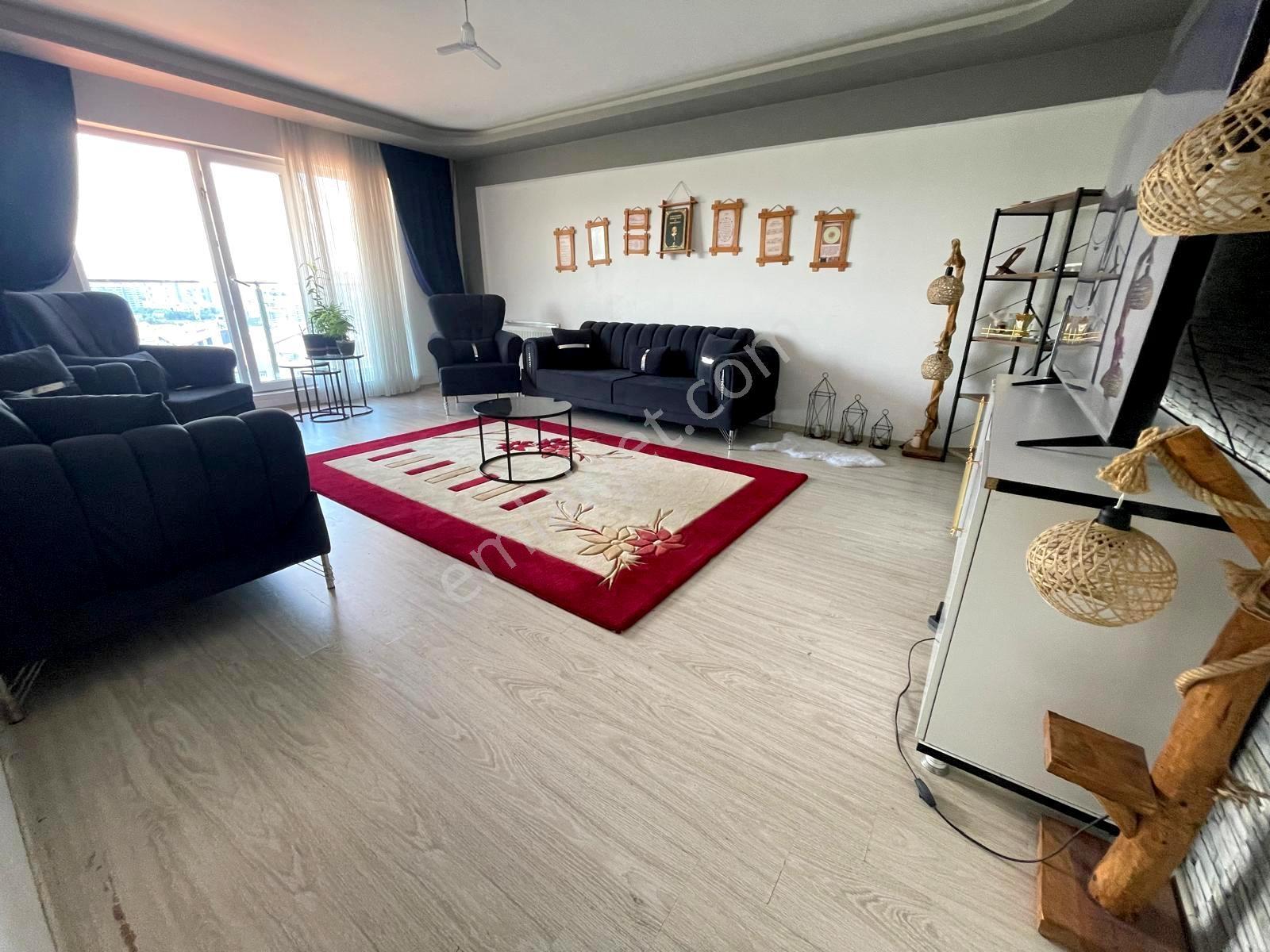 Erciyas'tan Emsalsiz Güzellik'te Muhteşem 2+1 Dubleks Daire — fotoğraf 14