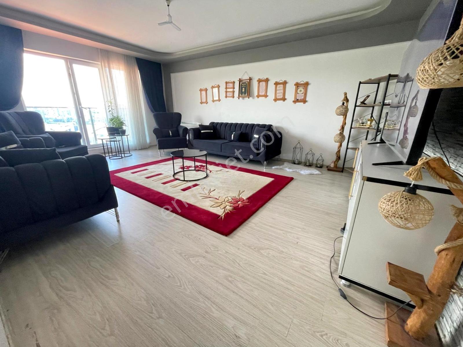 Erciyas'tan Emsalsiz Güzellik'te Muhteşem 2+1 Dubleks Daire — fotoğraf 15