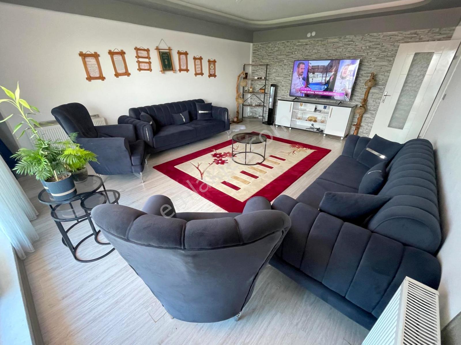 Erciyas'tan Emsalsiz Güzellik'te Muhteşem 2+1 Dubleks Daire — fotoğraf 16