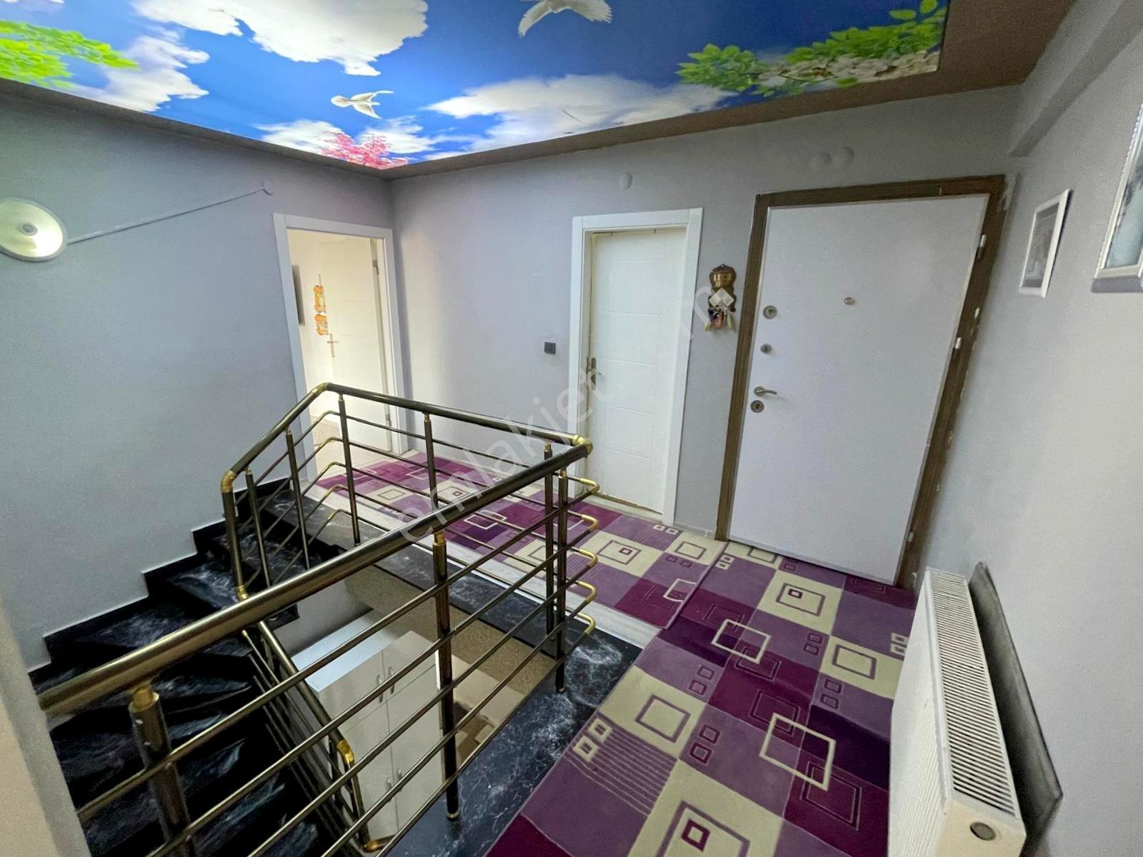 Erciyas'tan Emsalsiz Güzellik'te Muhteşem 2+1 Dubleks Daire — fotoğraf 21