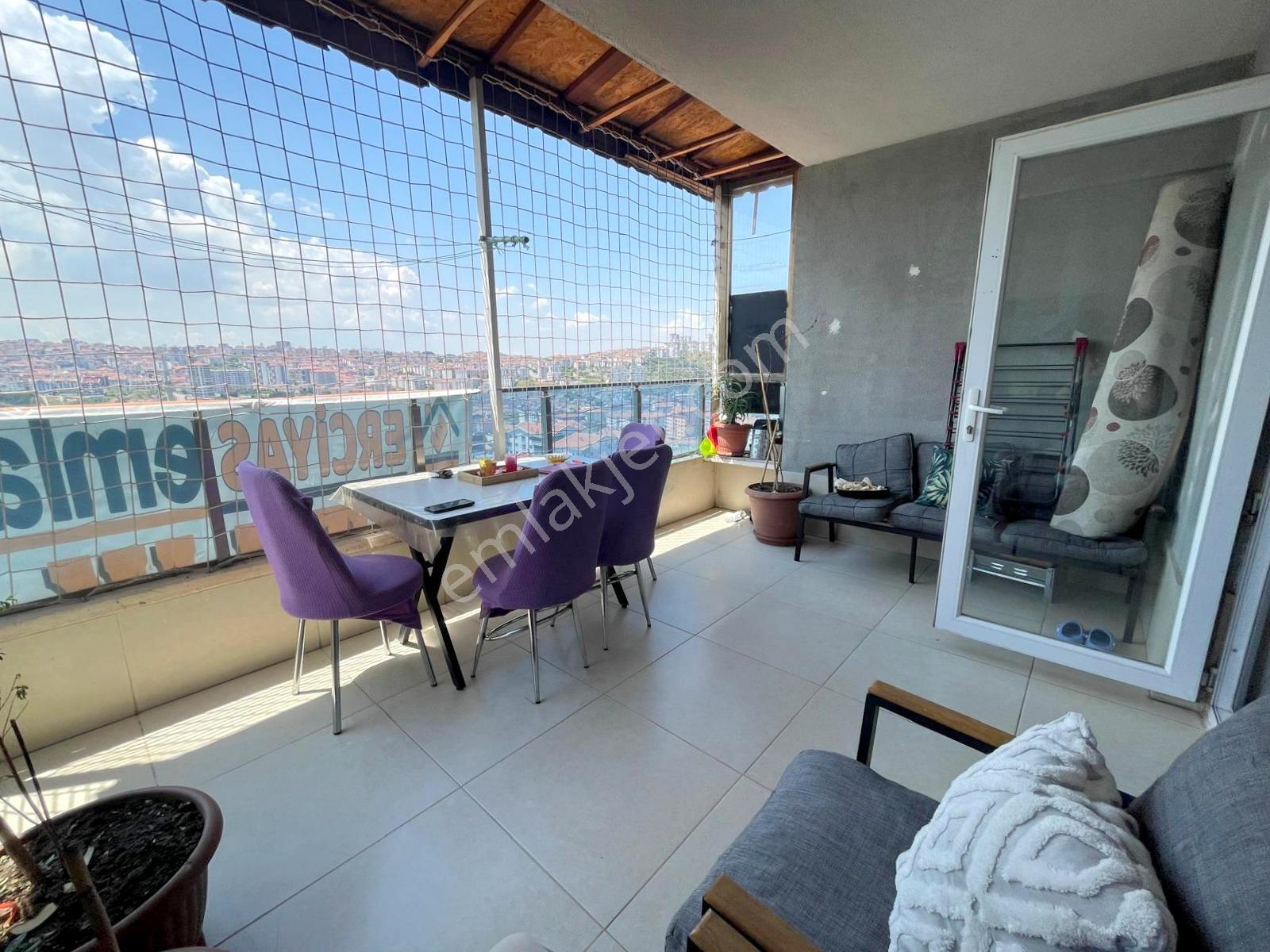 Erciyas'tan Emsalsiz Güzellik'te Muhteşem 2+1 Dubleks Daire — fotoğraf 35