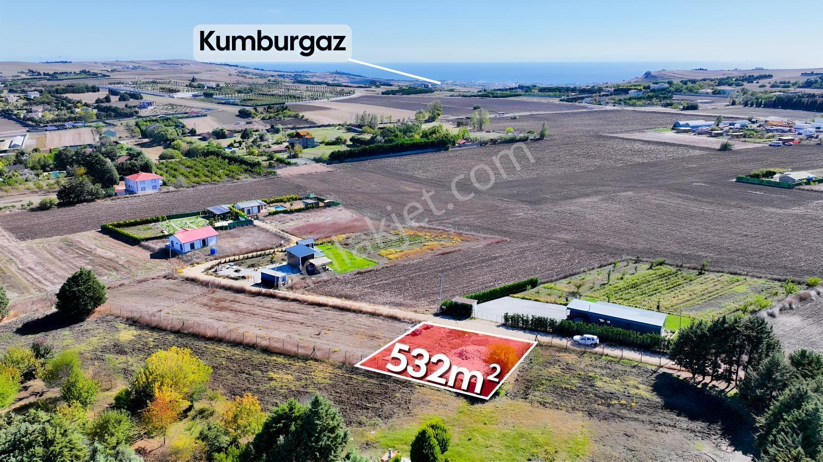Yuşa Gayrimenkul'den Ovayenice'de Denize Ve Merkeze Yakın Parsel — fotoğraf 6