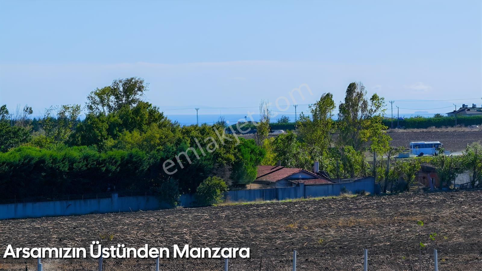 Yuşa Gayrimenkul'den Ovayenice'de Denize Ve Merkeze Yakın Parsel — fotoğraf 14