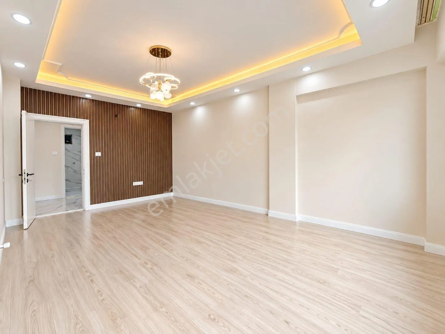 Konuksever Mah.sıfır Masraf Işıl Işıl 3+1 140m2 Satılk Daire — fotoğraf 4