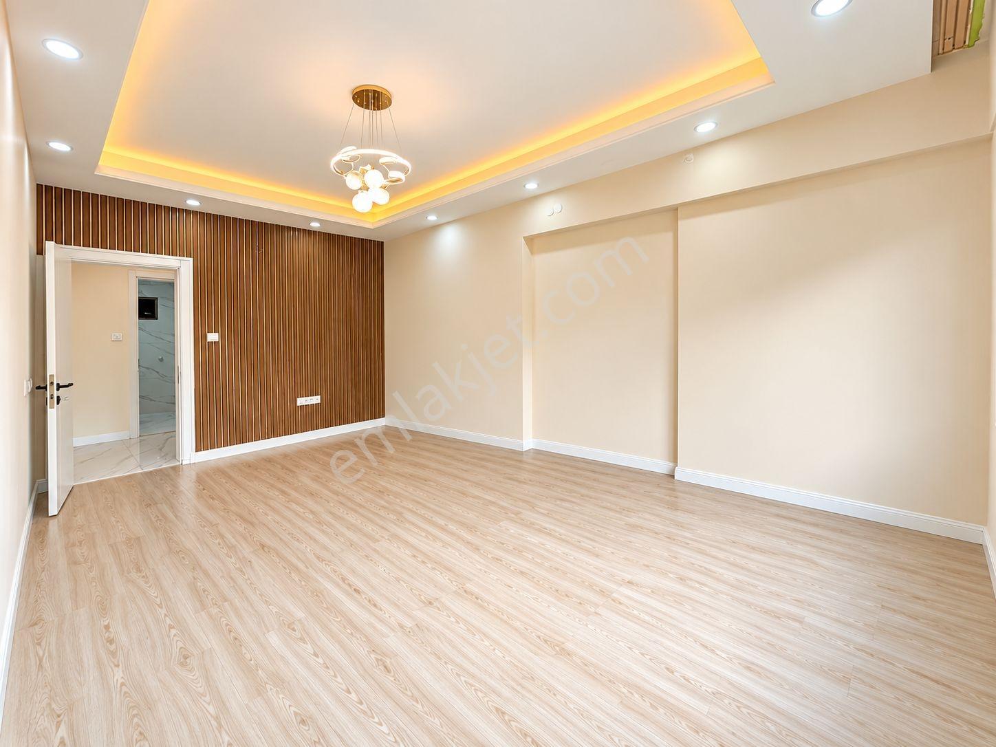 Konuksever Mah.sıfır Masraf Işıl Işıl 3+1 140m2 Satılk Daire — fotoğraf 11