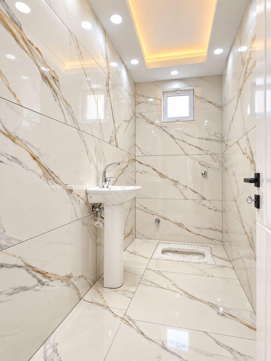 Konuksever Mah.sıfır Masraf Işıl Işıl 3+1 140m2 Satılk Daire — fotoğraf 27