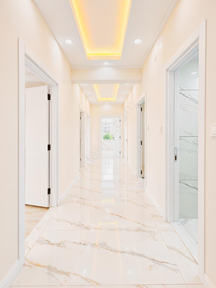 Konuksever Mah.sıfır Masraf Işıl Işıl 3+1 140m2 Satılk Daire — fotoğraf 28