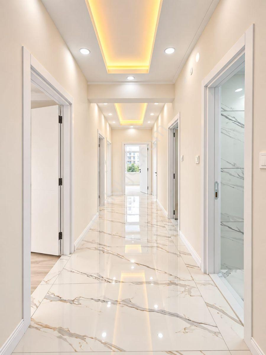 Konuksever Mah.sıfır Masraf Işıl Işıl 3+1 140m2 Satılk Daire — fotoğraf 29