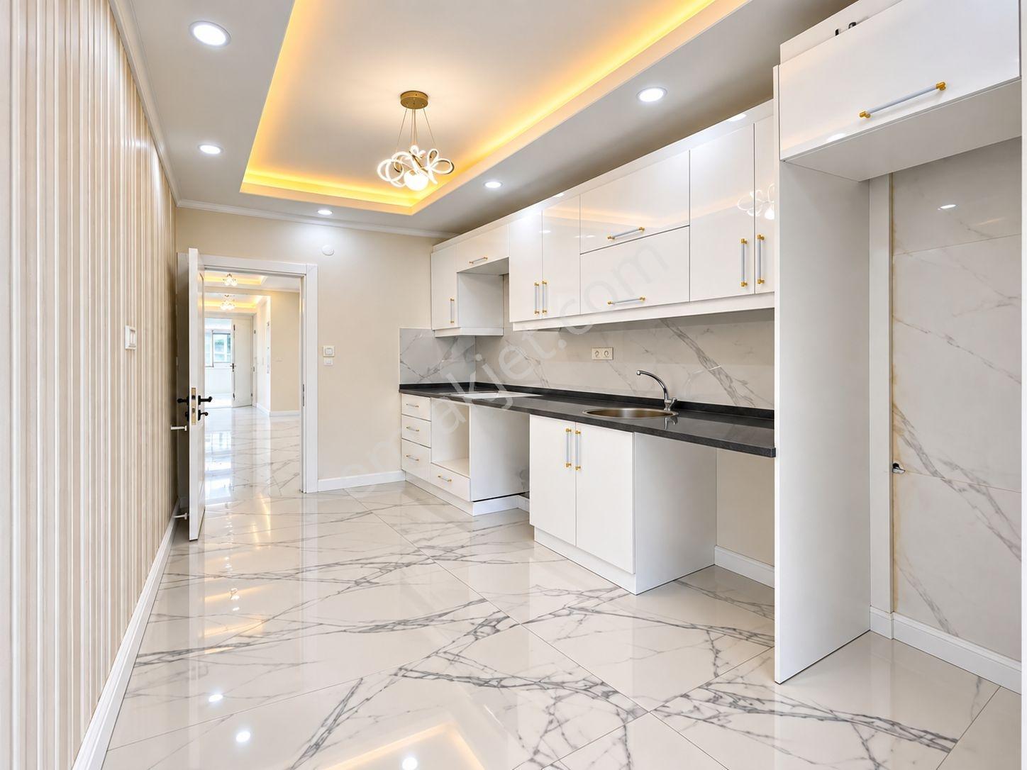 Konuksever Mah.sıfır Masraf Işıl Işıl 3+1 140m2 Satılk Daire — fotoğraf 35