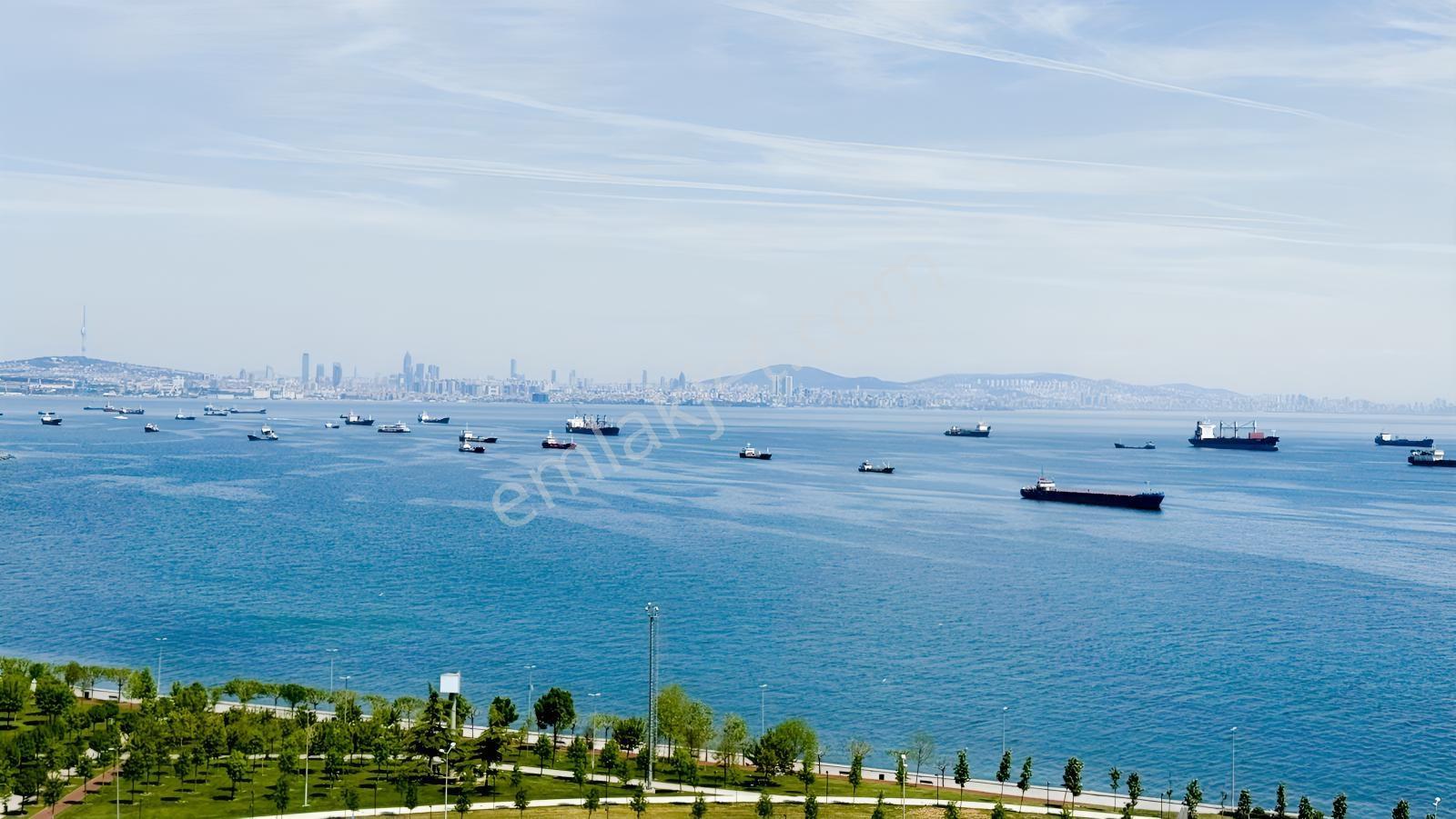 Çiğdem Emlak'Tan Büyükyalı'Da Full Deniz Manz 2+1 Daire