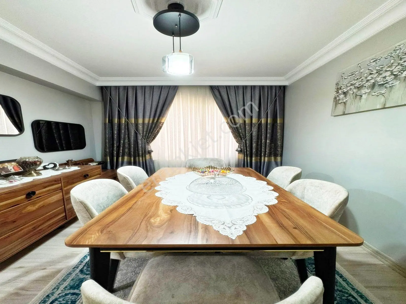 Nes Yapı'dan Merkezi Konumda Geniş Ailelere Özel 4+2 Ferah Dublex Satılık Daire!! — fotoğraf 5