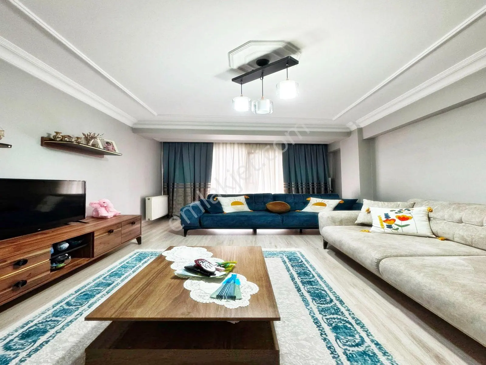 Nes Yapı'dan Merkezi Konumda Geniş Ailelere Özel 4+2 Ferah Dublex Satılık Daire!! — fotoğraf 6