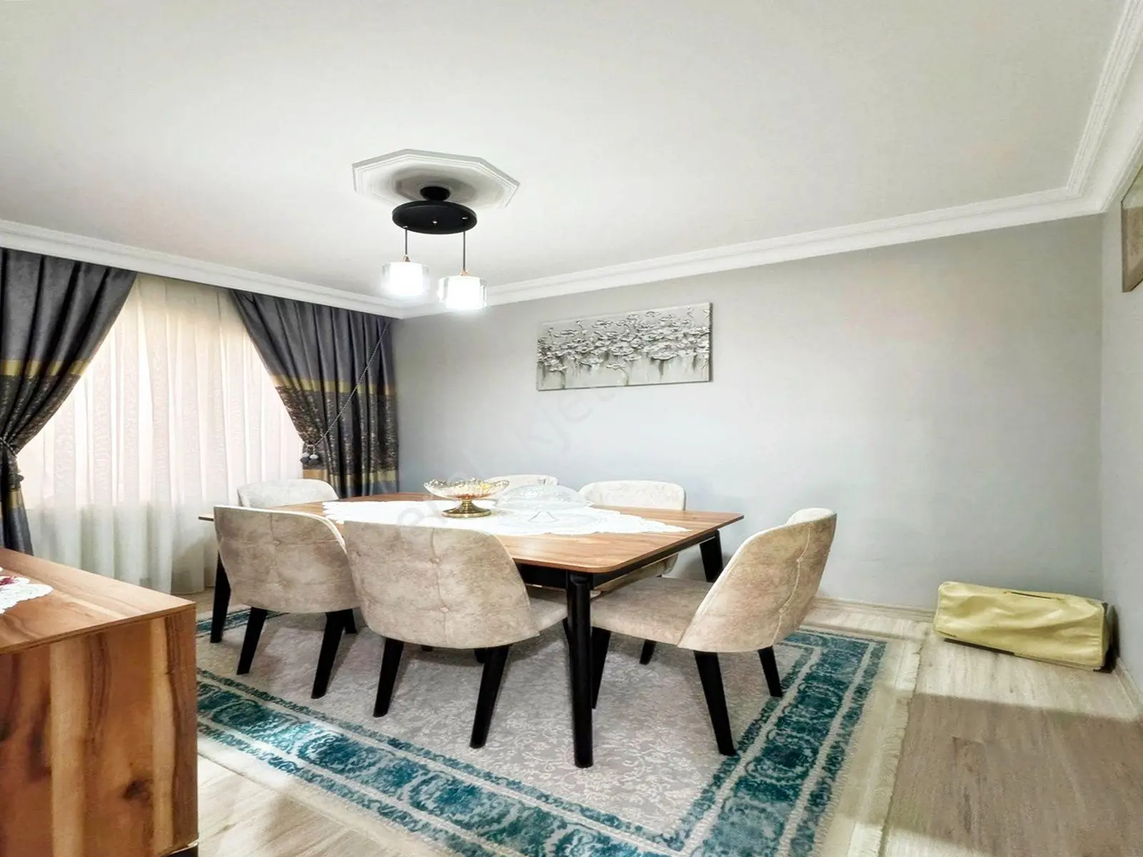 Nes Yapı'dan Merkezi Konumda Geniş Ailelere Özel 4+2 Ferah Dublex Satılık Daire!! — fotoğraf 13