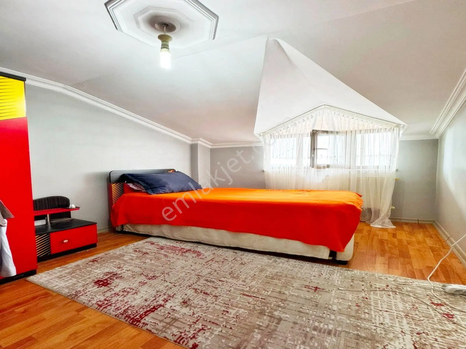 Nes Yapı'dan Merkezi Konumda Geniş Ailelere Özel 4+2 Ferah Dublex Satılık Daire!! — fotoğraf 23