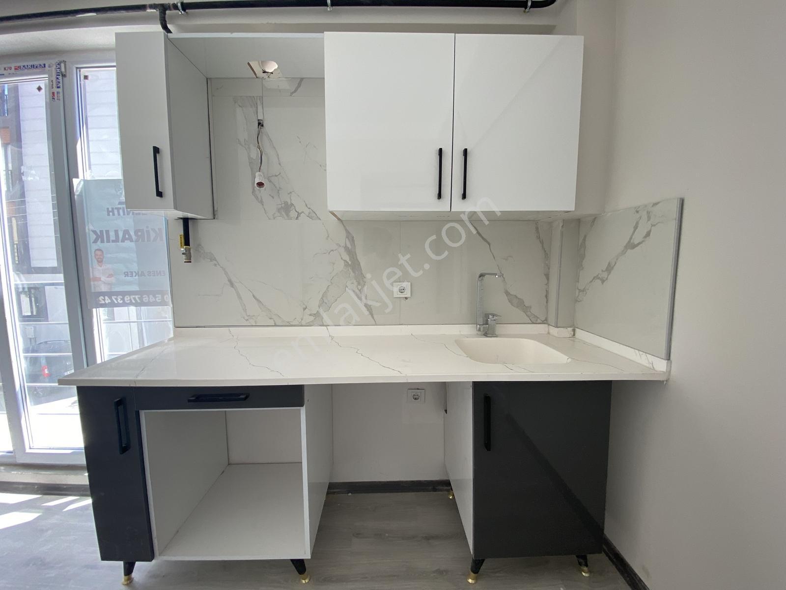 Zenith Real Estate Satılık Çarşı İçi 2+1 Sıfır Açık Mutfak Daire — fotoğraf 4