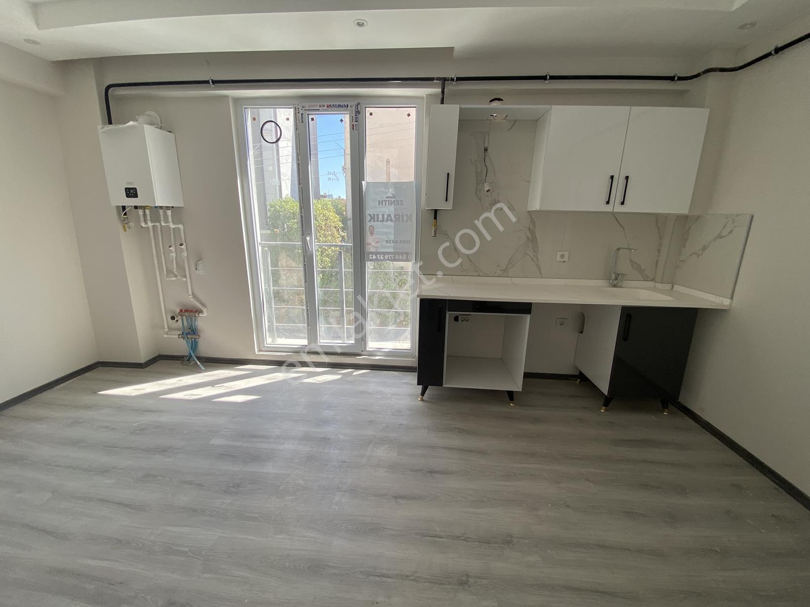 Zenith Real Estate Satılık Çarşı İçi 2+1 Sıfır Açık Mutfak Daire — fotoğraf 6