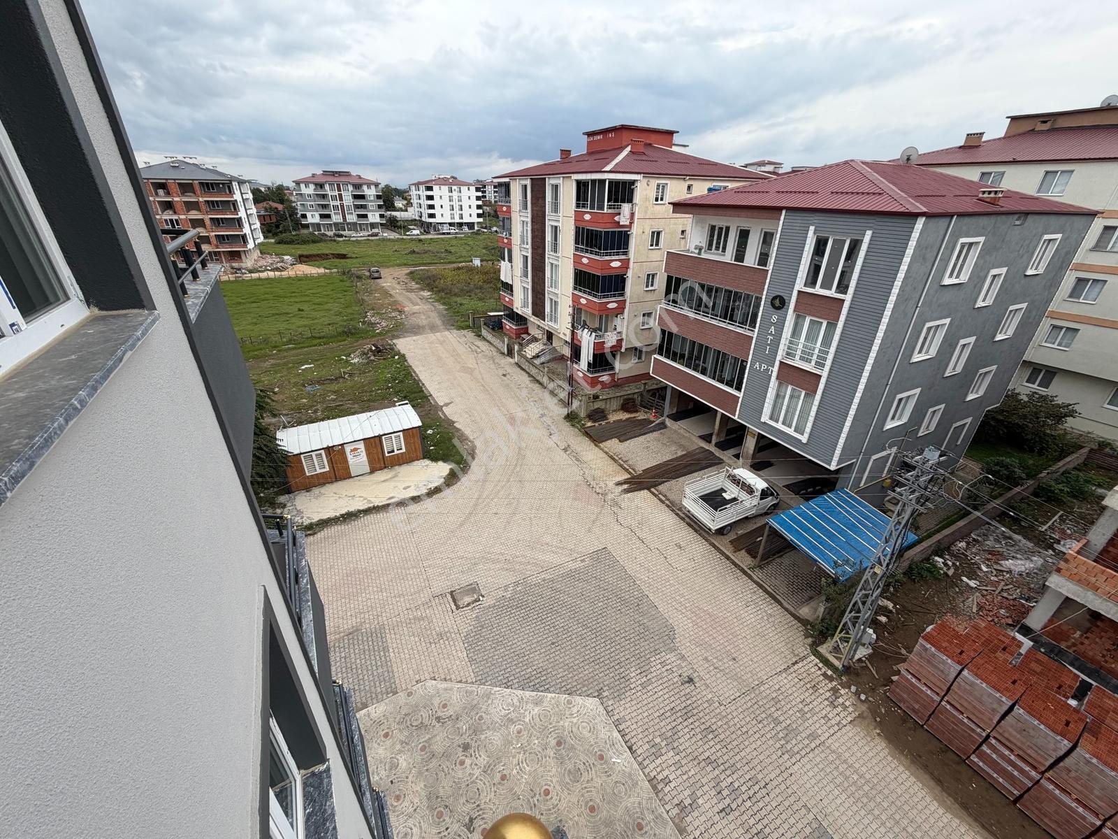 Yağmur Emlak'tan Tekkeköy'de Süper Konum 2+1 Sıfır Satılık Daire — fotoğraf 10