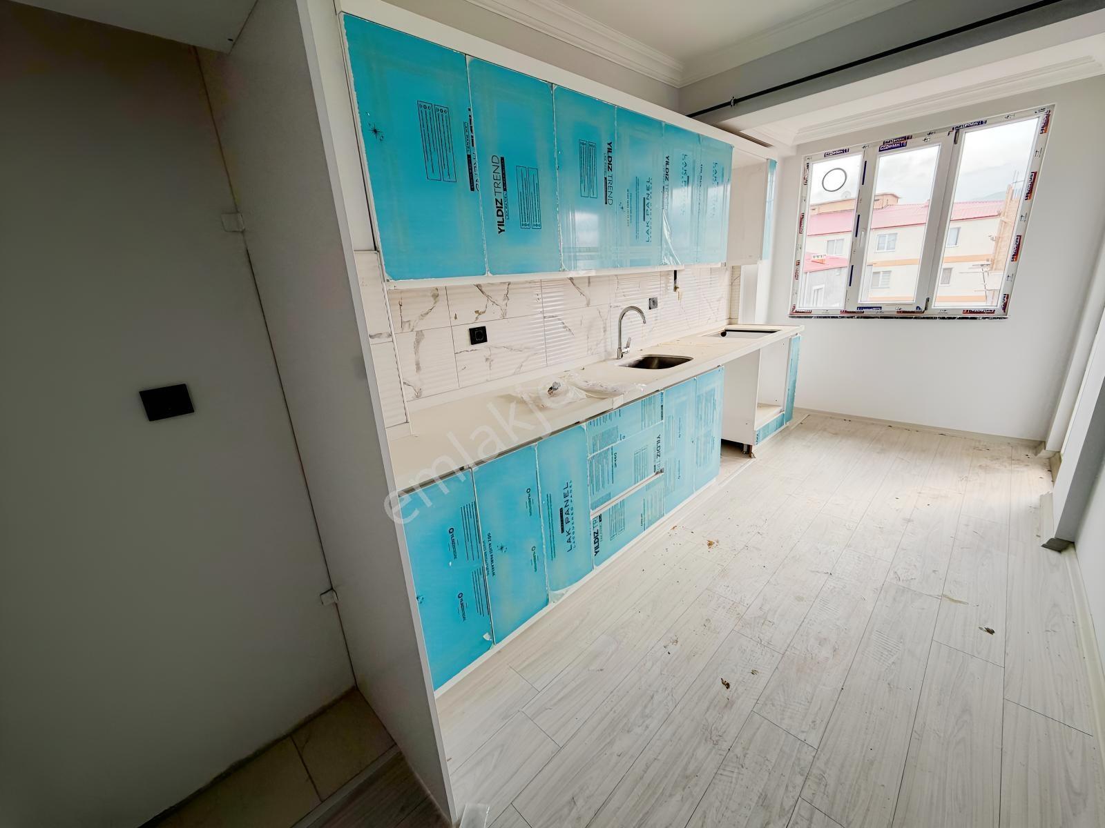 Yağmur Emlak'tan Tekkeköy'de Süper Konum 2+1 Sıfır Satılık Daire — fotoğraf 12