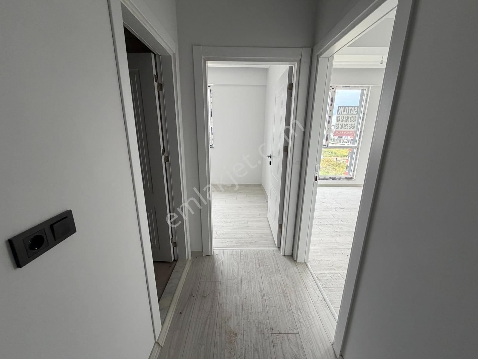 Yağmur Emlak'tan Tekkeköy'de Süper Konum 2+1 Sıfır Satılık Daire — fotoğraf 13