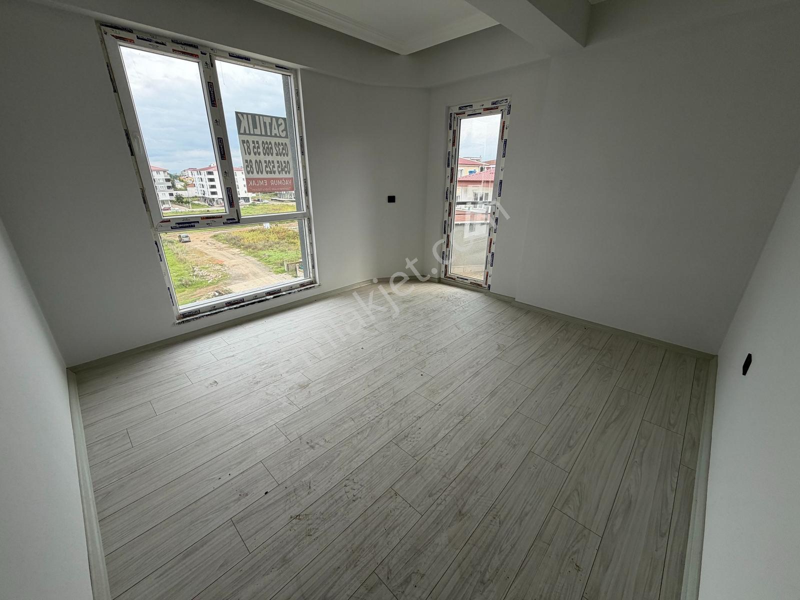 Yağmur Emlak'tan Tekkeköy'de Süper Konum 2+1 Sıfır Satılık Daire — fotoğraf 17