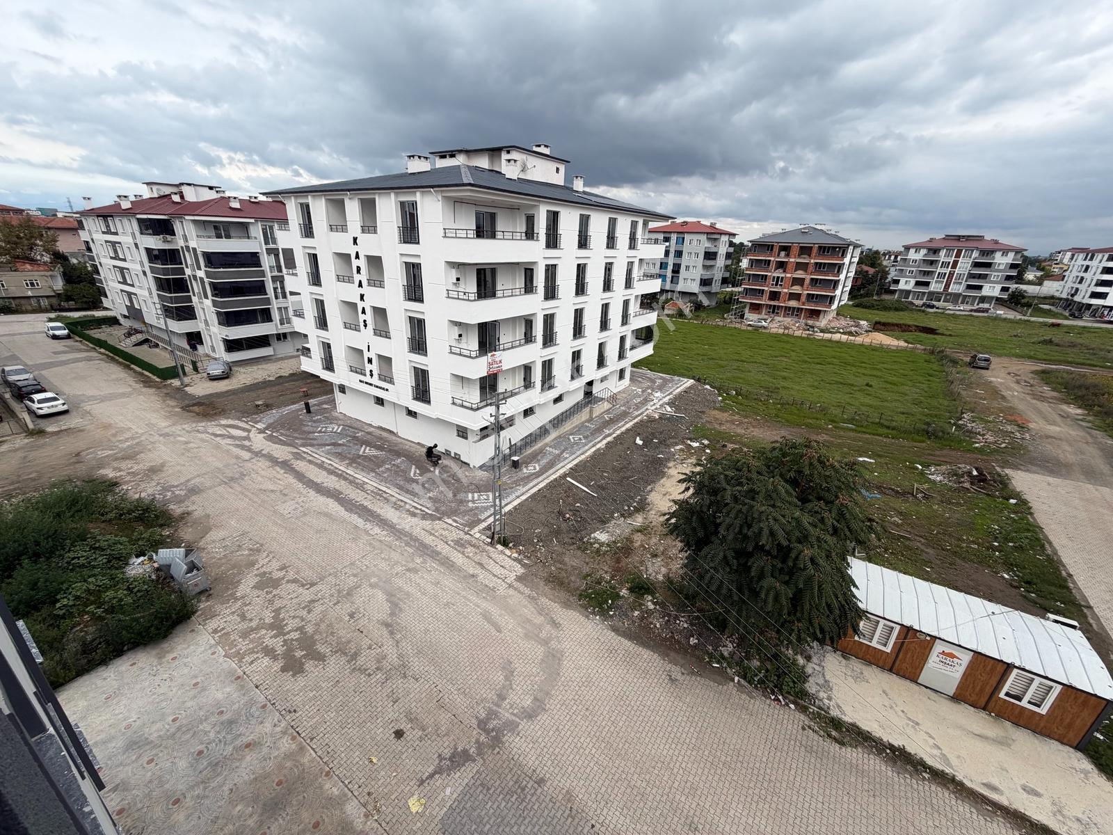 Yağmur Emlak'tan Tekkeköy'de Süper Konum 2+1 Sıfır Satılık Daire — fotoğraf 21